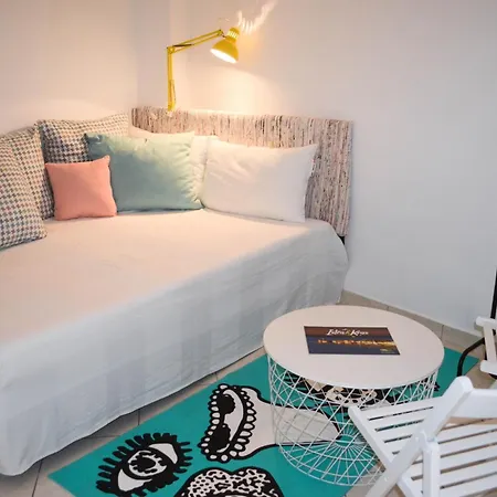 Seaside Cozy 公寓 伊佐拉